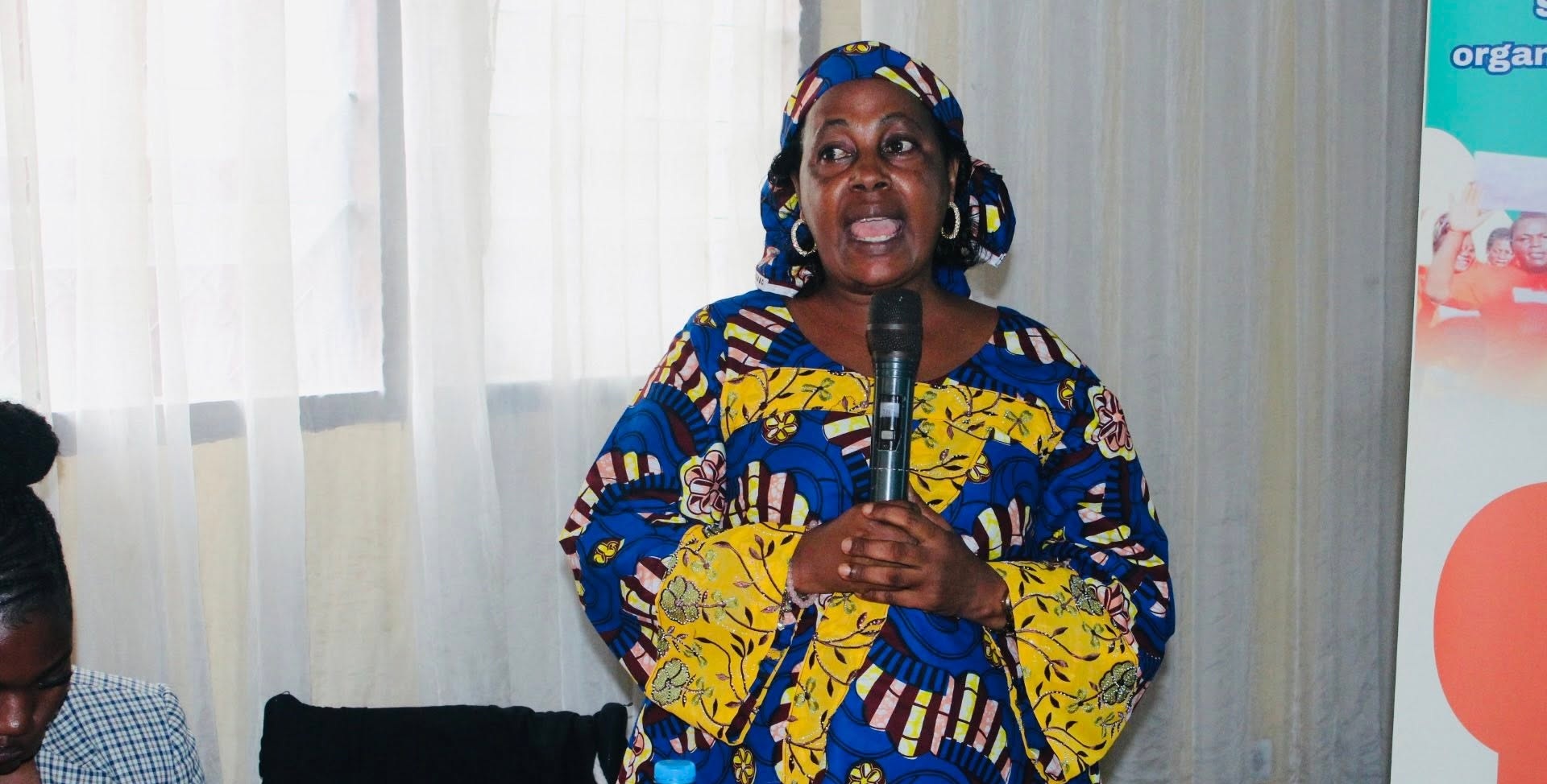 Empowering Women. Strenthening Communities. Creating Lasting Change.